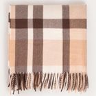 Homla, Melrose, koc, w kratę, 150-200 cm