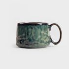 Homla, Mido, kubek, niski, ciemnozielony, 0,45l