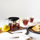 Homla, Milbo, dzbanek z zaparzaczem do kawy i herbaty, 1l