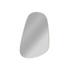 Homla, Minsi, lustro ścienne, o nieregularnym kształcie, 60-40-0,4 cm
