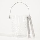Homla, Mirra, szklane wiaderko, na lód, 0,9l