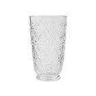 Homla, Modello, szklanka, wzorzysta, wysoka, 0,47 l