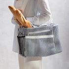 Homla, Modern Hamptons, torba termiczna, XL, 43-20-30 cm, 743917