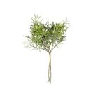 Homla, Monta, bukiet kwiatów z różowymi kwiatuszkami, 33 cm