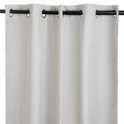 Homla, Mores, zasłona, zaciemniająca beżowa, 140-250 cm