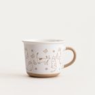 Homla, Nandi, kubek, z kotkami, 0,3l