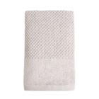 Homla, Nasia, ręcznik, bawełniany, szary, 50-90 cm