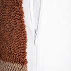 Homla, Nayla, poszewka, z tuftowanym geometrycznym wzorem, 45-45 cm