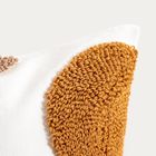 Homla, Nayla, poszewka, z tuftowanym wzorem, 45-45 cm