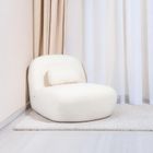 Homla, Nordvik, fotel, ecru, 82-87-74 cm