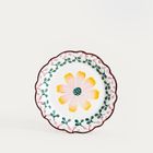 Homla, Noya, talerz, deserowy, 21 cm