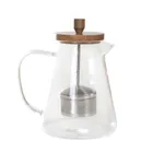 Homla, Olivia Green, dzbanek z zaparzaczem, 1,3 l