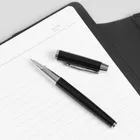 Homla, Oslo, zestaw biurowy, notes i długopis, A5