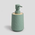 Homla, Pamuk, dozownik, zielony, 8,1-8,1-17 cm