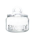 Homla, Regel, cukiernica szklana, 12-11 cm