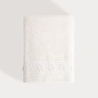 Homla, Resu, ręcznik, z ozdobnym haftem, 70-130 cm