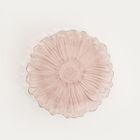 Homla, Sakuro, talerz, obiadowy w kształcie kwiata, 26 cm