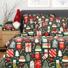 Homla, Sante, pościel, bawełniana w prezenty, 135-200 cm