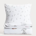 Homla, Sheper, pościel, z mikrofibry, 200-220 cm