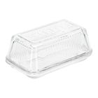 Homla, Sier, maselniczka, szklana, 17-10 cm