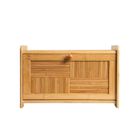 Homla, Tenaro, chlebak, bambusowy, 38-25 cm