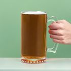 Homla, Timor, kufel do piwa, 860 ml, 728174