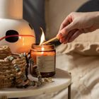 Homla, Tofu, świeca zapachowa, Sandalwood, 190 g