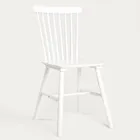 Homla, Vici, krzesło, białe, 46-52-92 cm