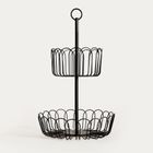 Homla, Wardon, kosz, dwupoziomowy, 28-47 cm