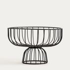 Homla, Wardon, kosz, na nóżce niski, 18,5-28 cm