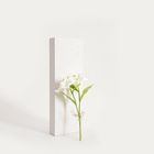 Homla, Witnes, bukiet kwiatów, biały, 40 cm