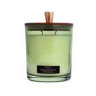 Homla, Woody Blend, świeca zapachowa, Cedarwood Vanilla, 380 g
