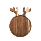 Homla, Xmas Mooka, deska do serwowania, renifer, 26-18 cm