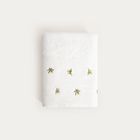 Homla, York, ręcznik, z ozdobnym haftem, 50-90 cm