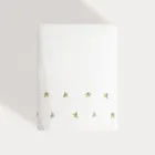 Homla, York, ręcznik, z ozdobnym haftem, 70-130 cm