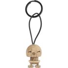 Hoptimist, Bimble Raw, brelok na klucze, oak