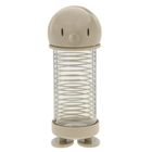 Hoptimist, butelka na wodę, latte, 400 ml