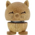 Hoptimist, Cat, figurka, Oak, 28746
