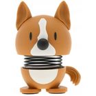 Hoptimist, Corgi XS, figurka, brązowa