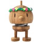 Hoptimist, Flower Bumble S, figurka, dębowa