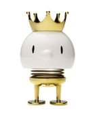 Hoptimist, King, figurka, biały