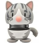 Hoptimist, Maine Coon XS, figurka, szara