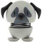 Hoptimist, Pug XS, figurka, szara