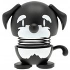 Hoptimist, Schnauzer XS, figurka, czarna