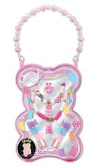 Hot Focus, puzderko z biżuterią, miś