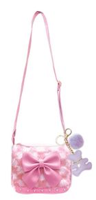 Hot Focus, torebeczka z futerkiem i breloczkiem