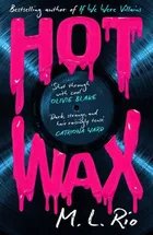 HOT WAX (wersja angielska)