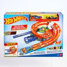 Hot Wheels, Action, Zakręcona pętla, zestaw do zabawy
