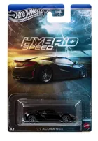 Hot Wheels, Automotive, '17 Acura NSX, samochodzik Hybrid Speed, pojazd, skala 1:64, JCB80