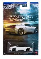 Hot Wheels, Automotive, BMW i8 Roadster, samochodzik Hybrid Speed, pojazd, skala 1:64, JCB76